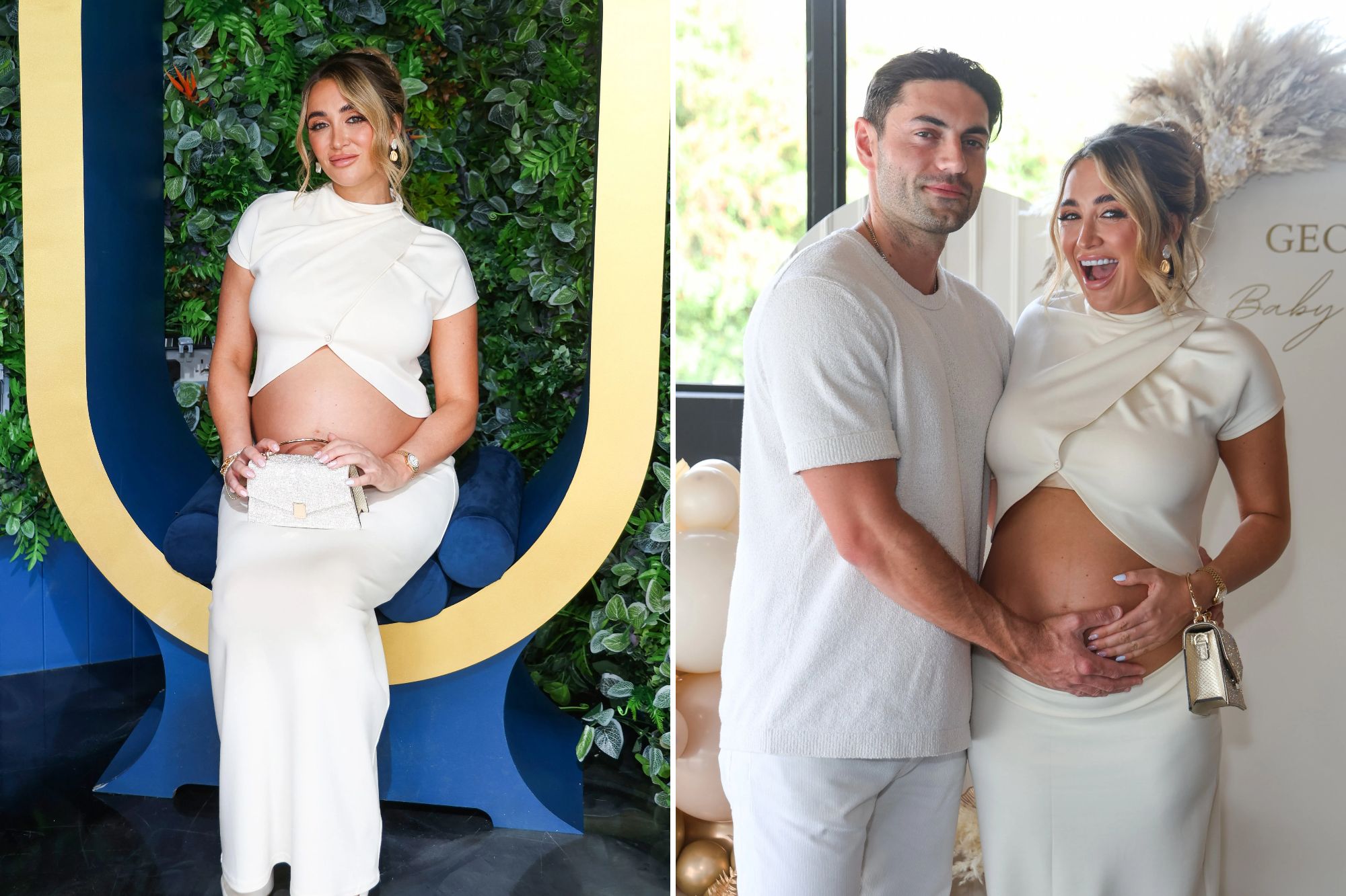 Love Island star Georgia Harrison on banning her child from social media