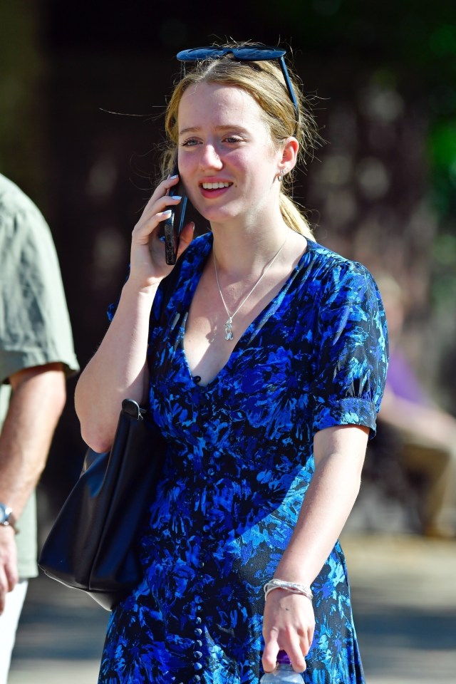 Geri Halliwell's Daughter Bluebell Madonna: What the Spice Girls Heir Looks Like at 19