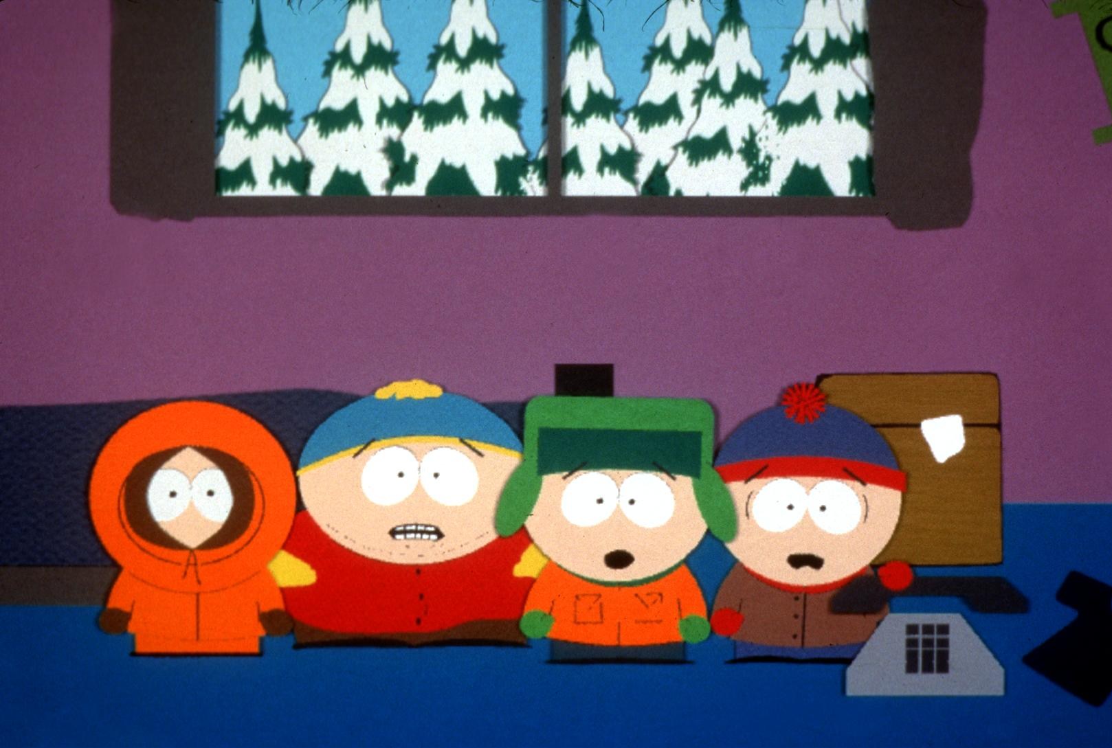 South Park bije rekordy po surowej satyrze na administrację Trumpa