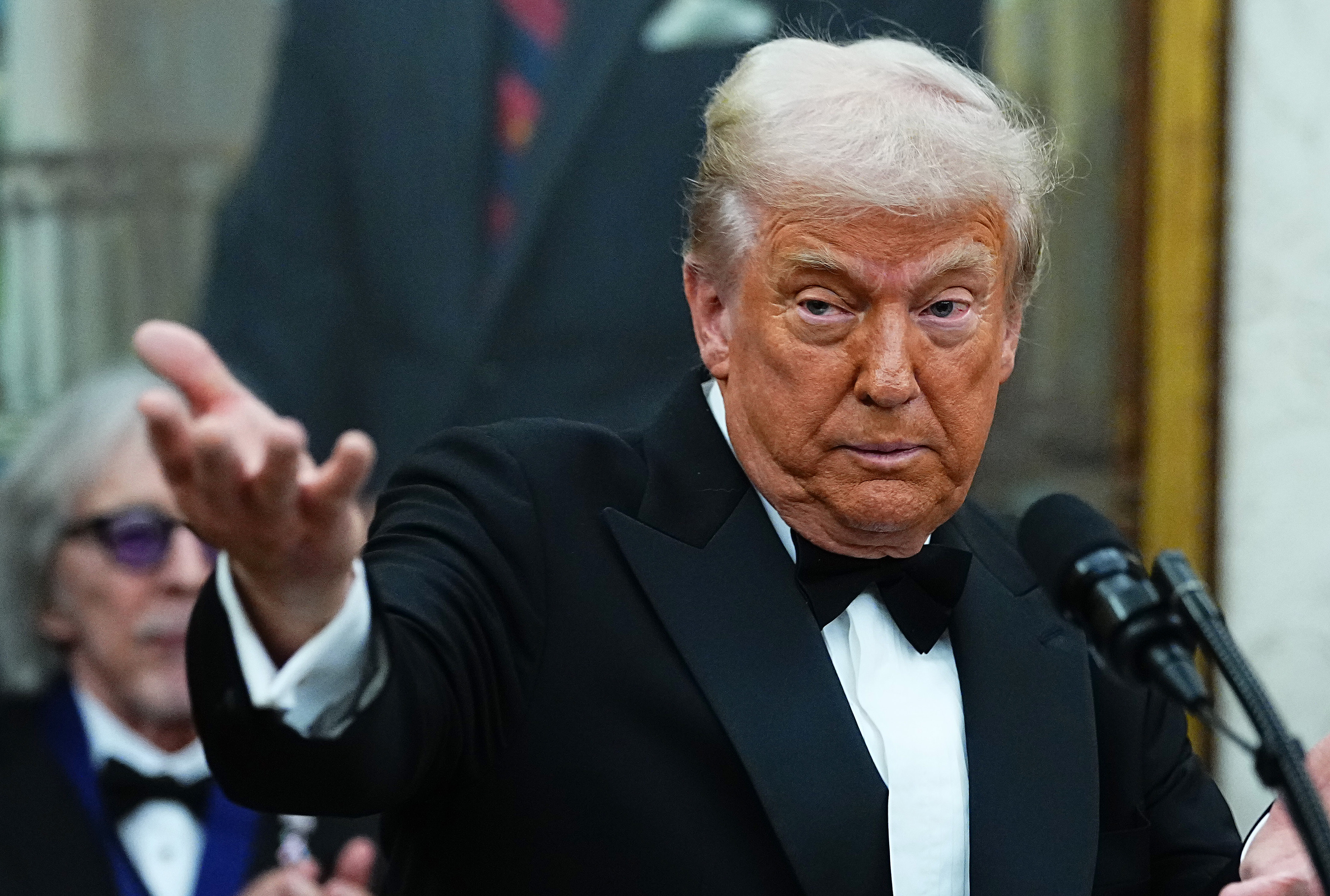 Трамп став ведучим Kennedy Center Honors: чому це важливо для його іміджу