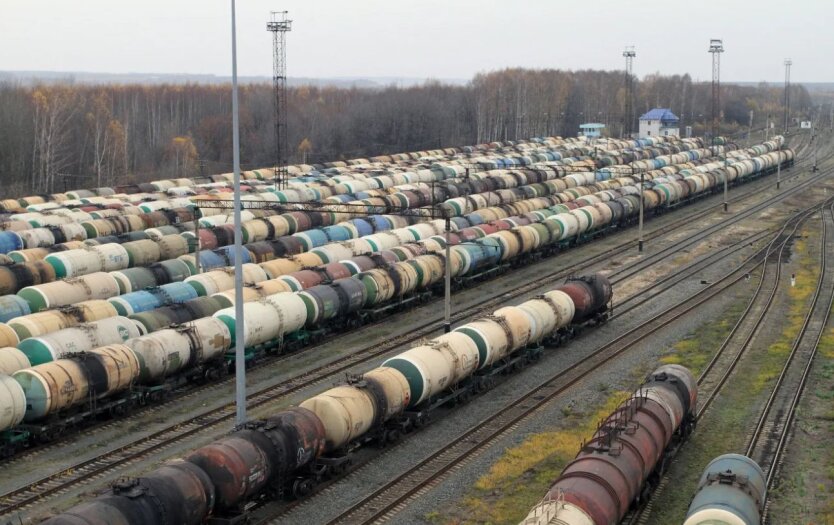 Експорт російських нафтопродуктів досяг тримісячного максимуму попри санкції
