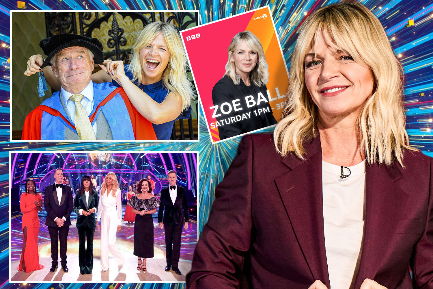 Zoe Ball leaves BBC Radio 2 after 18 years: who will replace the legendary presenter