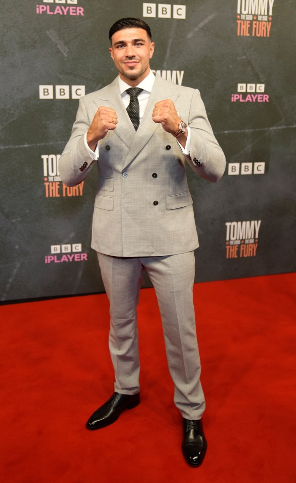 Tommy Fury on his breakup with Molly-Mae: Consumed 20 servings of alcohol a night