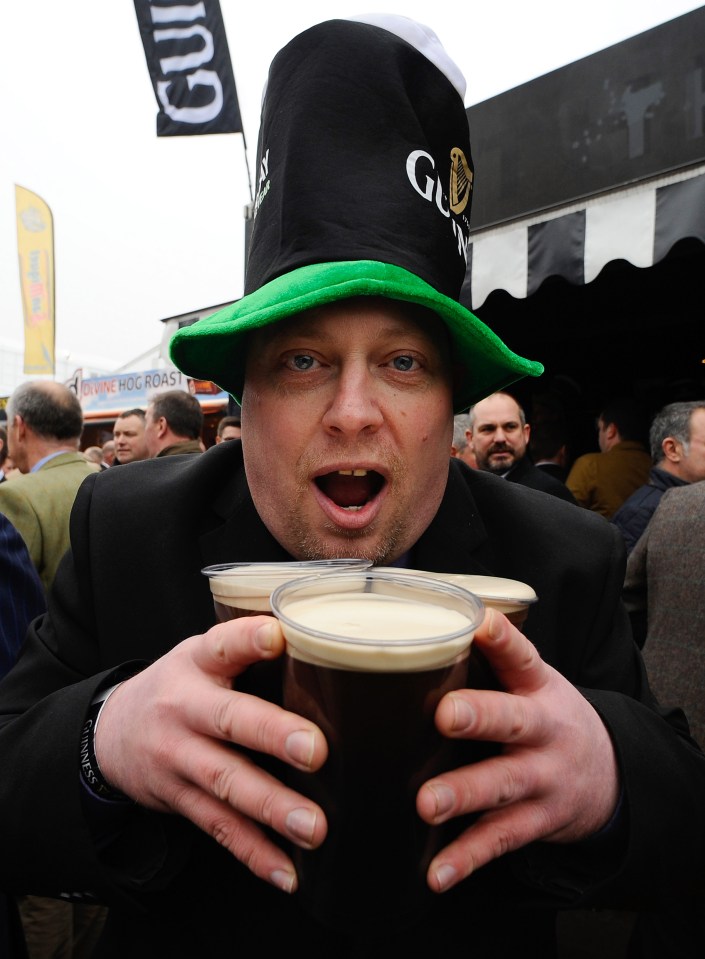 Пінту Guinness на Cheltenham Festival подешевшала: які ще зміни чекають відвідувачів