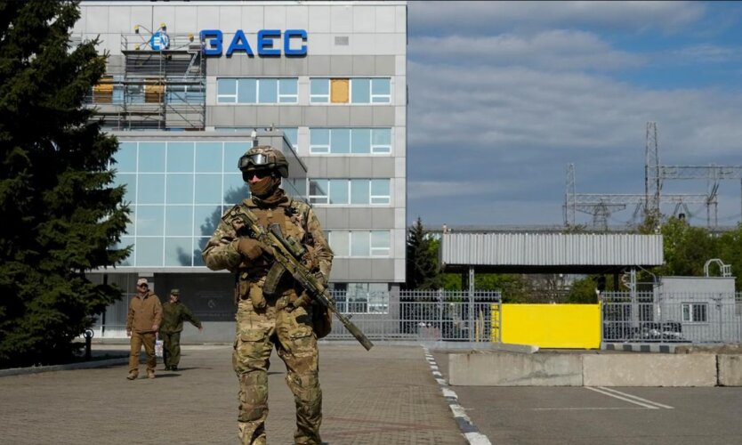 Die EU warnt: Russisches Handeln stellt eine ernsthafte Bedrohung für die nukleare Sicherheit in der Ukraine dar