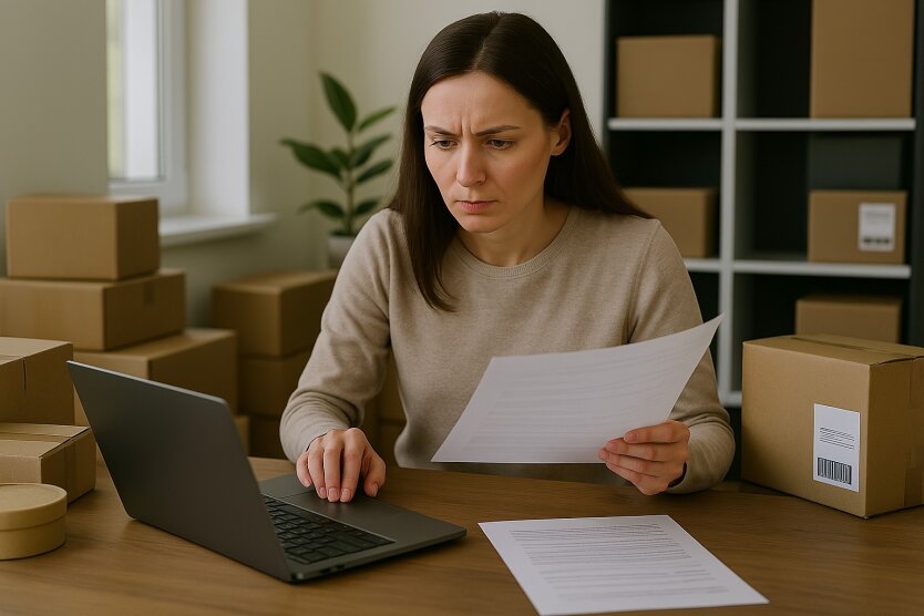 Sprzedaż online pod kontrolą: jakie dochody Ukraińców będą opodatkowane