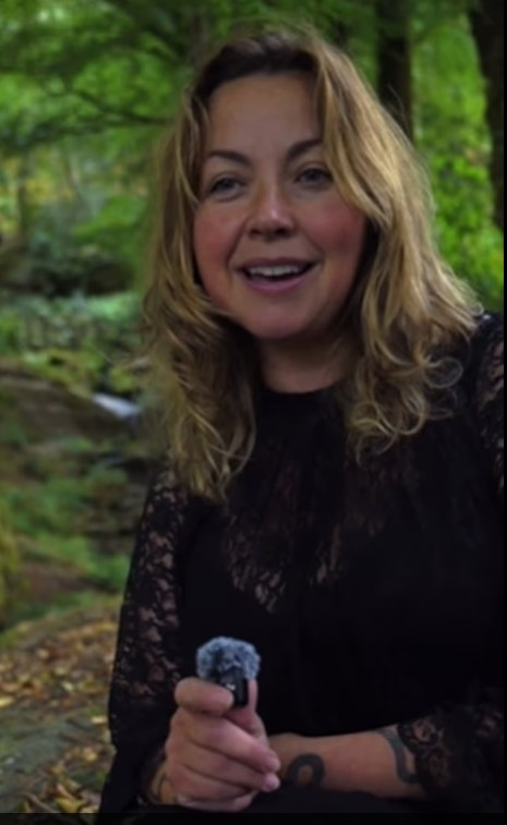 Charlotte Church is looking for gardeners for her retreat in exchange for accommodation and meals, after spending 25 million pounds