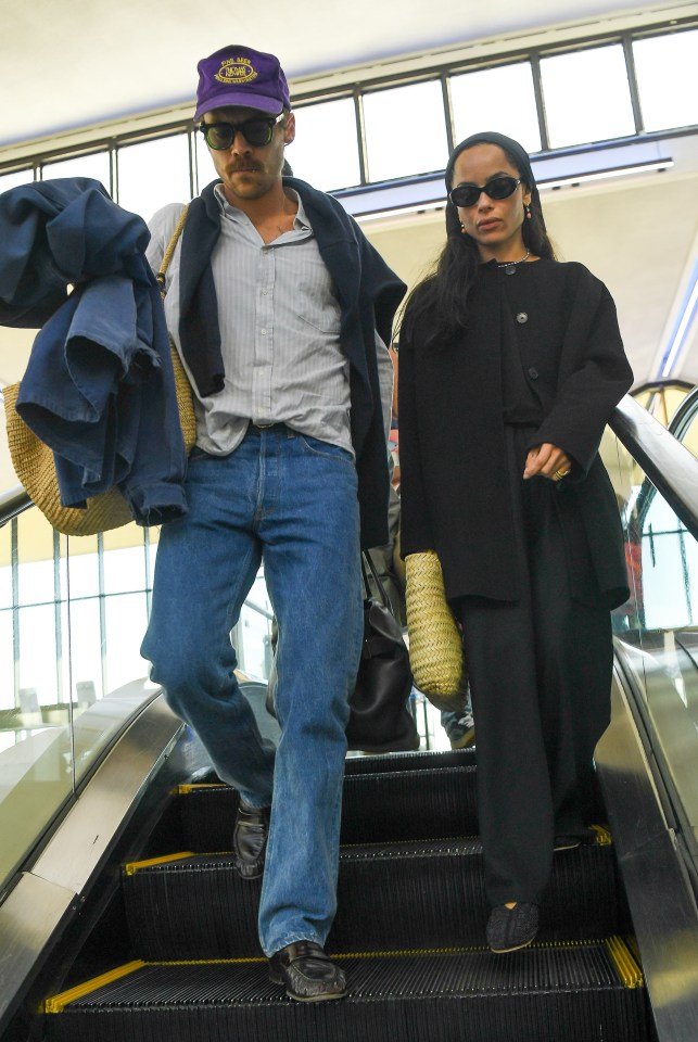Harry Styles Introduced Zoë Kravitz to His Father: Details of the Meeting with Lenny Kravitz