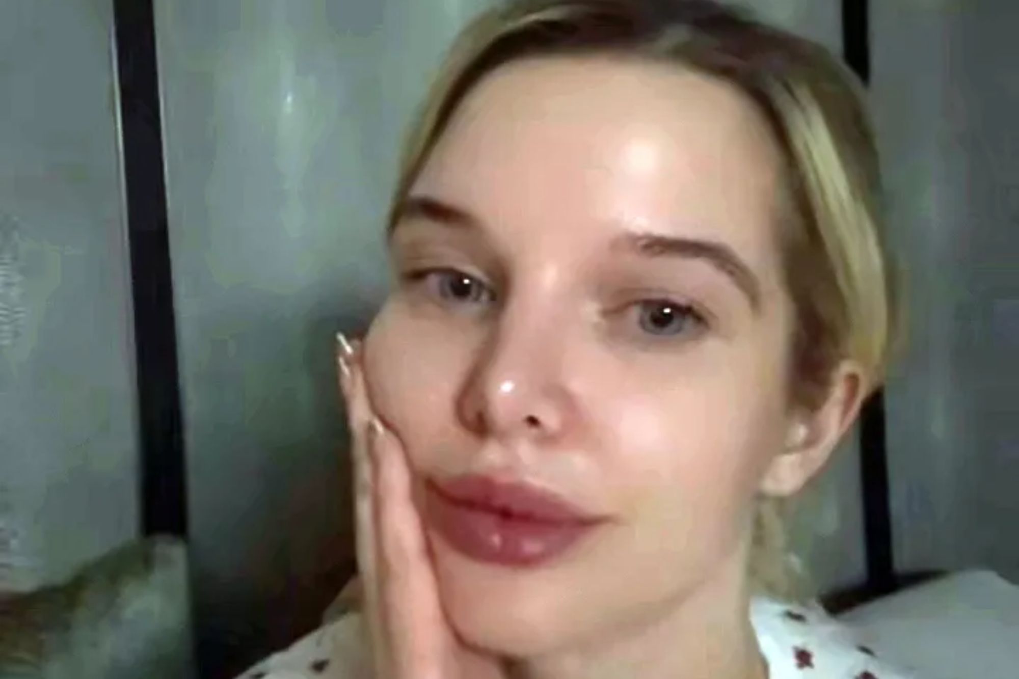 Helen Flanagan criticized co-parenting after the breakup: It's not normal