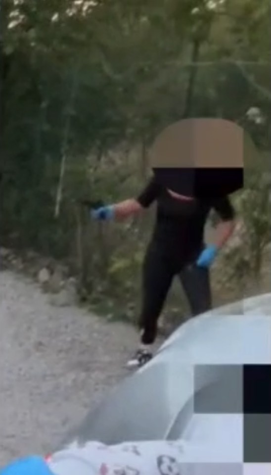 В Італії жінка загинула у перестрілці через доньку: відео з сином
