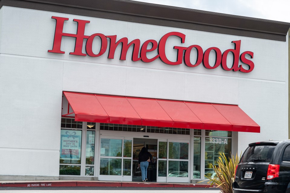 HomeGoods закрывает все магазины на День Благодарения: что известно
