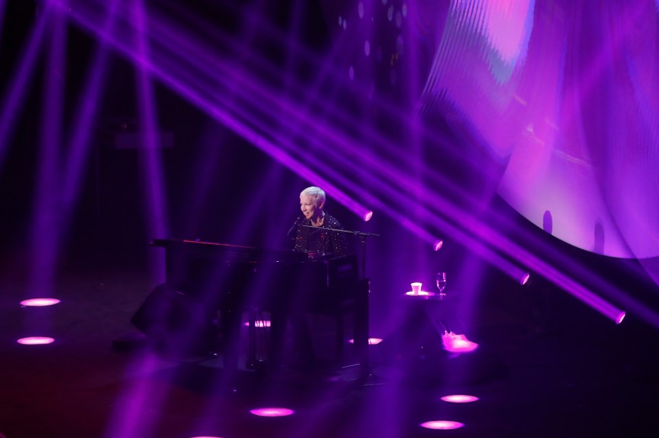 Annie Lennox opens up about her ADHD diagnosis: It's my superpower