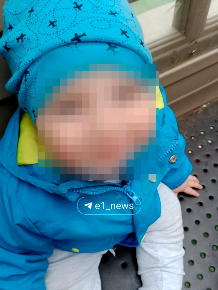 У Росії ескалатор відірвав руку дворічному хлопчику: подробиці трагедії