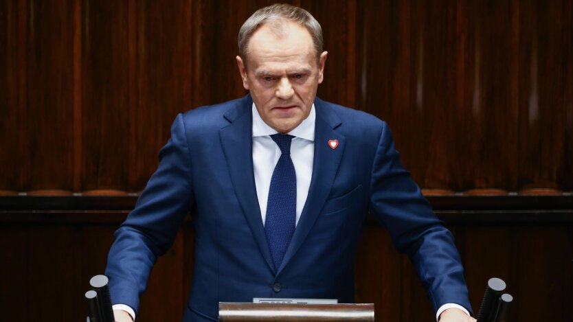 Дональд Туск попередив про хвилю проросійських настроїв у Польщі: реакція НАТО