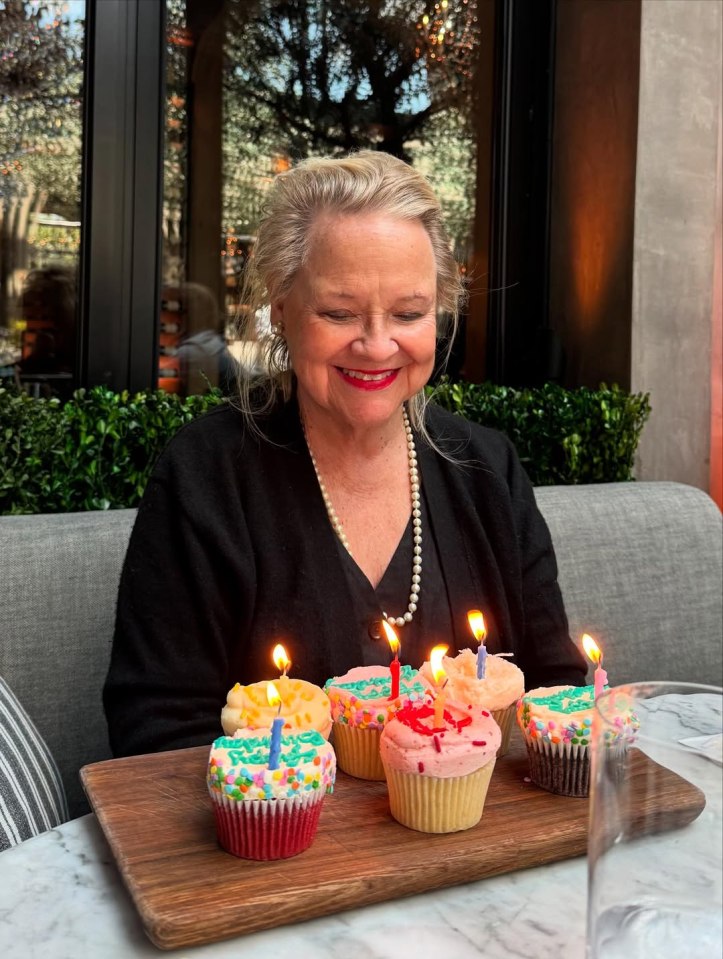 Reese Witherspoon congratulated her mother on her 77th birthday: fans are amazed by their resemblance