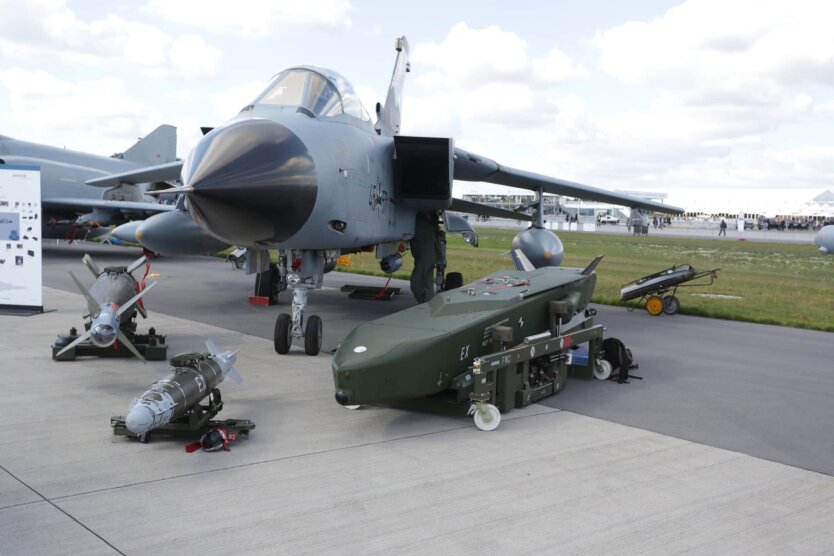Decision on weapons for Ukraine