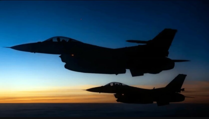 F-16 для Украины