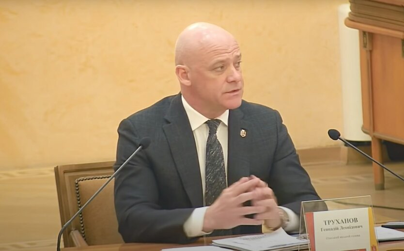 Украина лишает гражданства мэра Одессы Труханова: причины решения