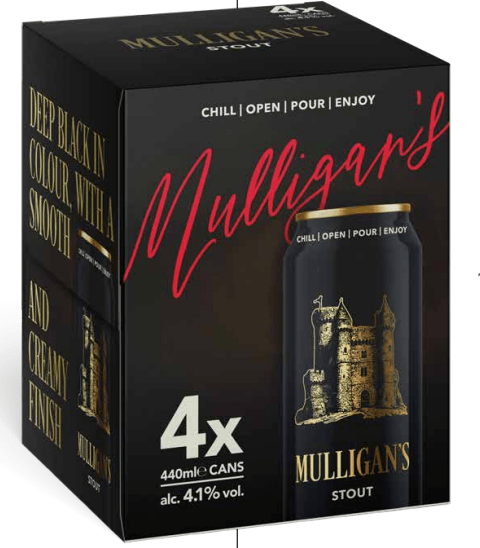 ALDI запускає нове темне пиво: чому воно може стати альтернативою Guinness
