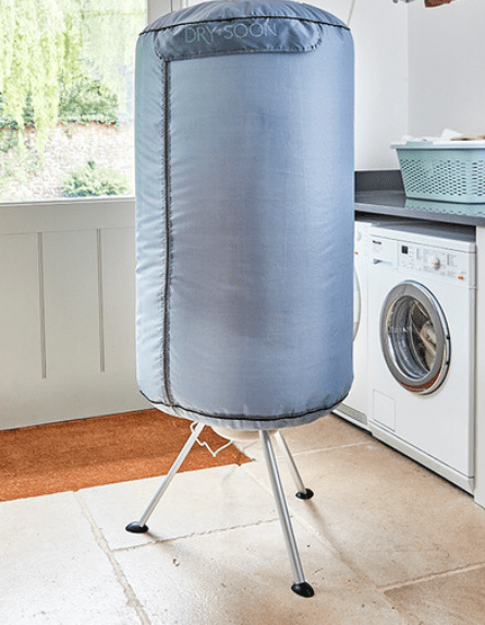 Lakeland slashes the price of its bestselling heated airers & they cost as little as 6p an hour to run