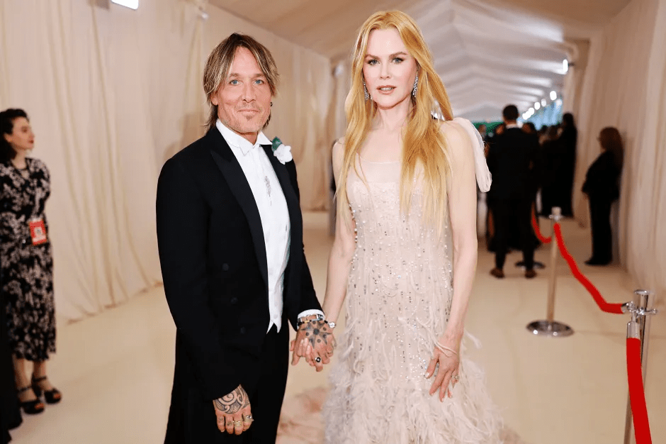Nicole Kidman and Keith Urban have separated: what is known about the actress's children