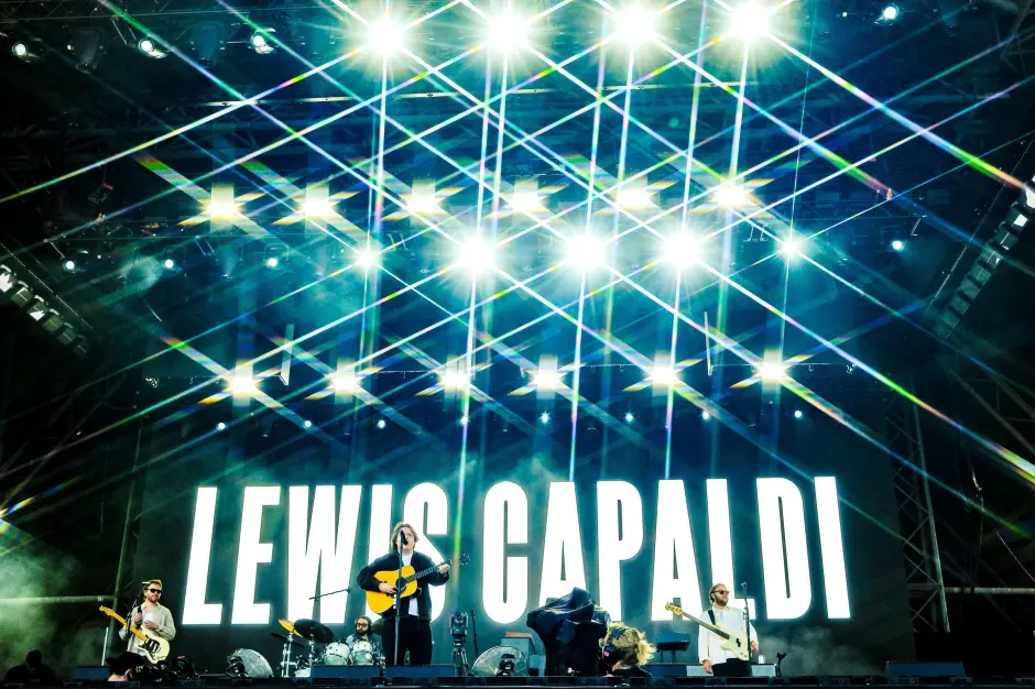Lewis Capaldi announces UK and Ireland tour in September 2025