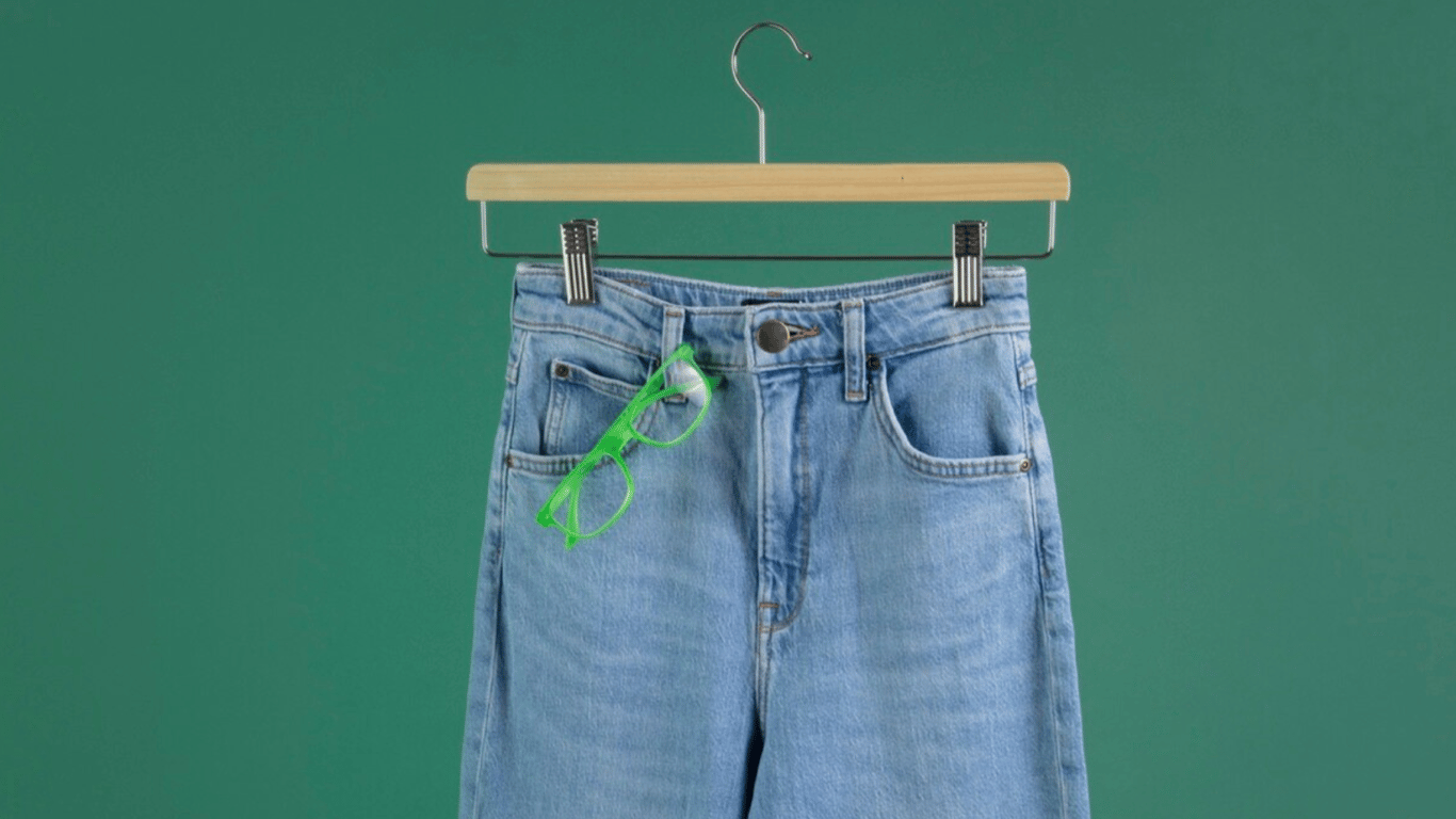 Ein Trend, den wir nicht erwartet haben – Das Jeans-Outfit der 2000er ist zurück