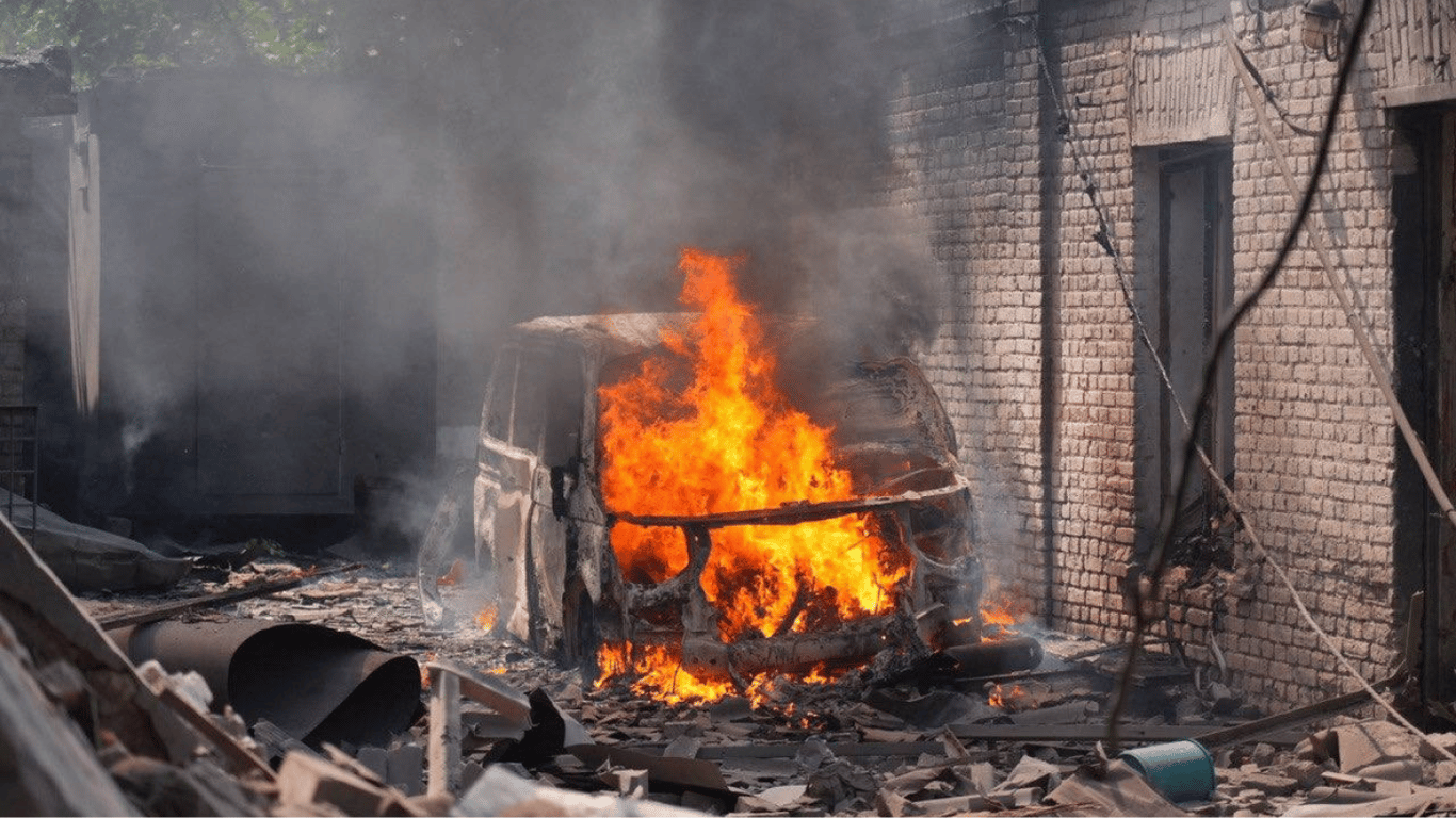 Russia's Attack on Zaporizhzhia — Regional State Administration Reveals the Condition of the Injured