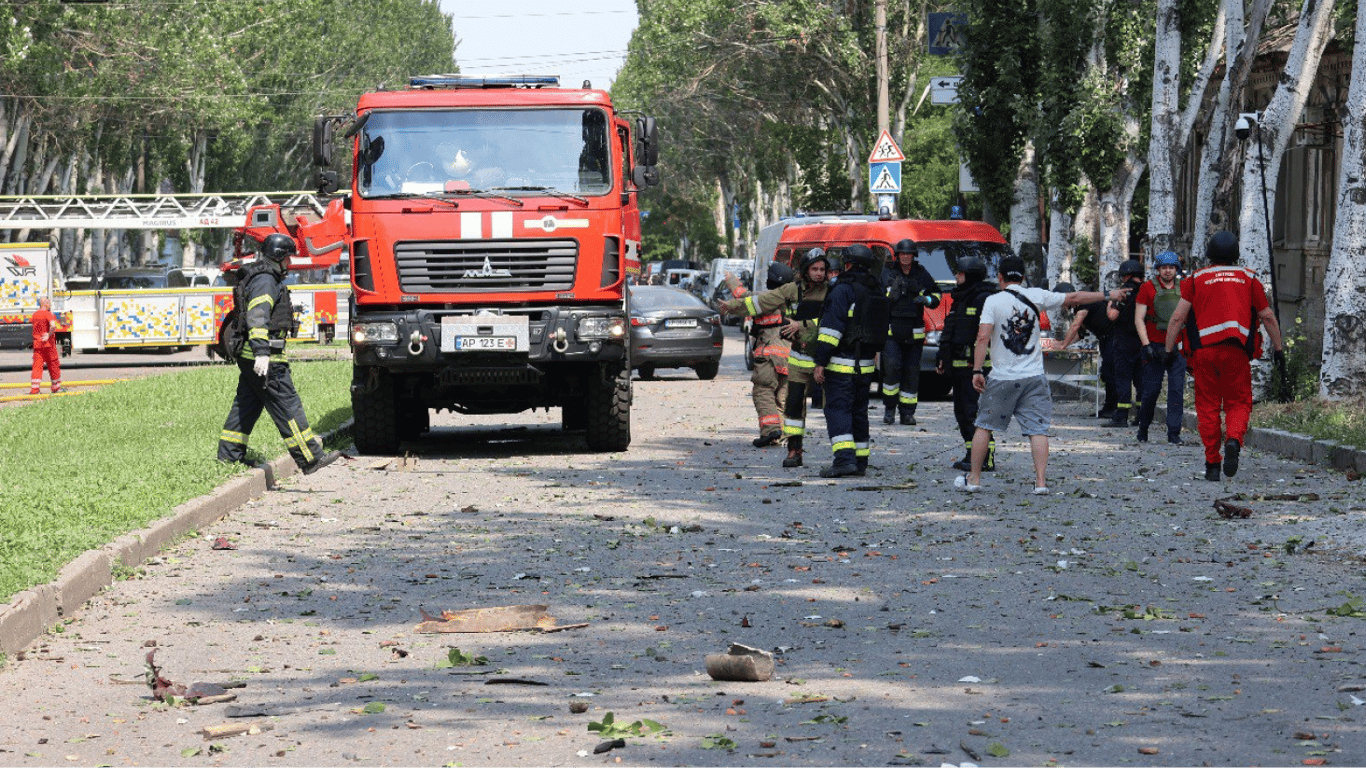 У ЗСУ розкрили мету ударів по військкоматах в Україні