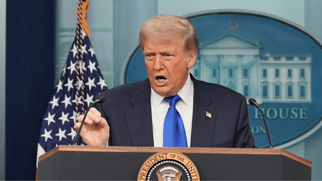 Просто монстр — Трамп незадоволений Путіним