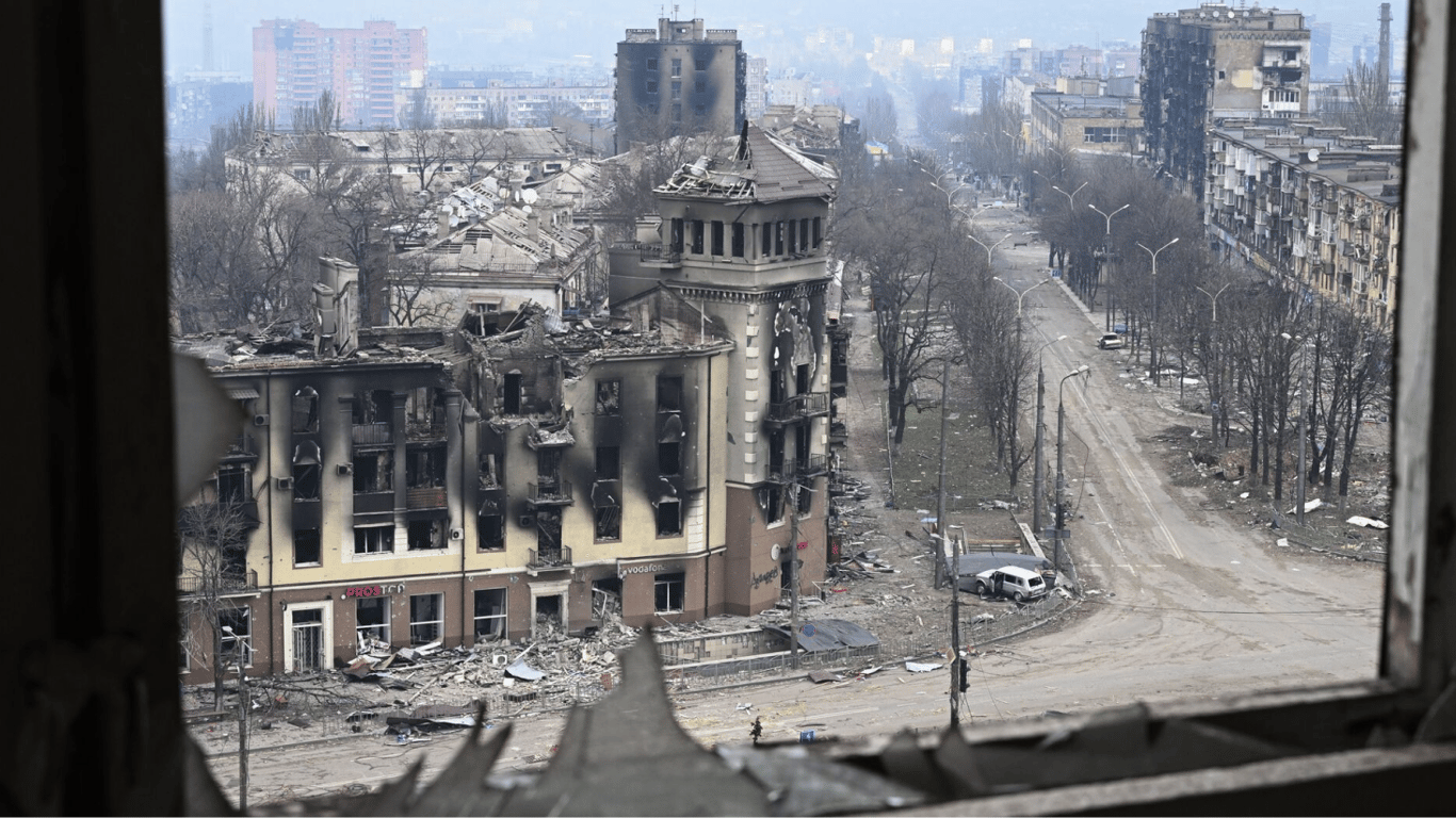 Правозащитница пояснила, что указывает на страшные потери в Мариуполе