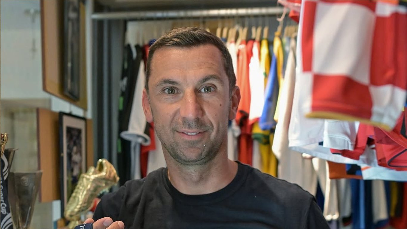 Srna explained why Shakhtar appointed exactly Arda Turan