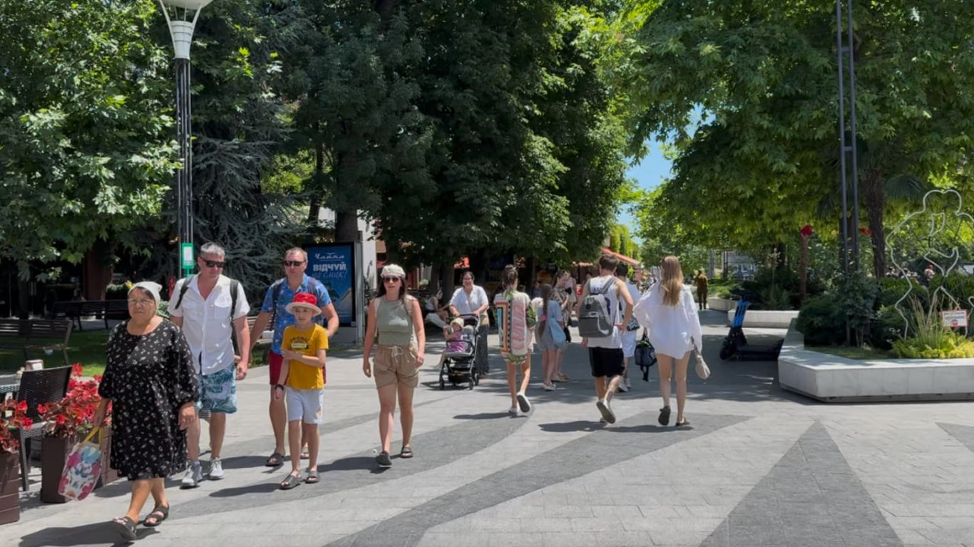 Fala nie ustępuje - jaka pogoda będzie w Odessie jutro