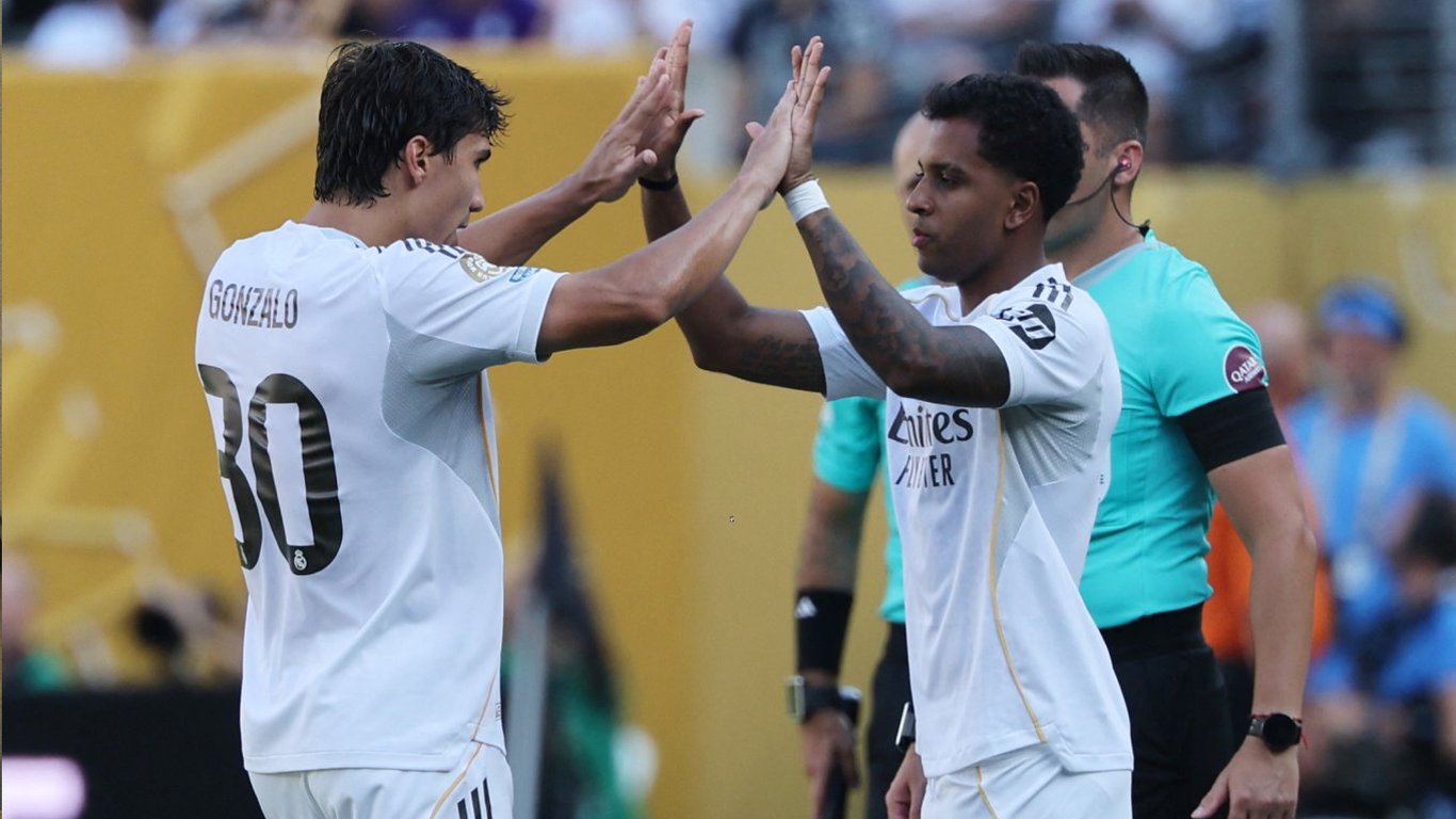 Real and PSG may exchange star players