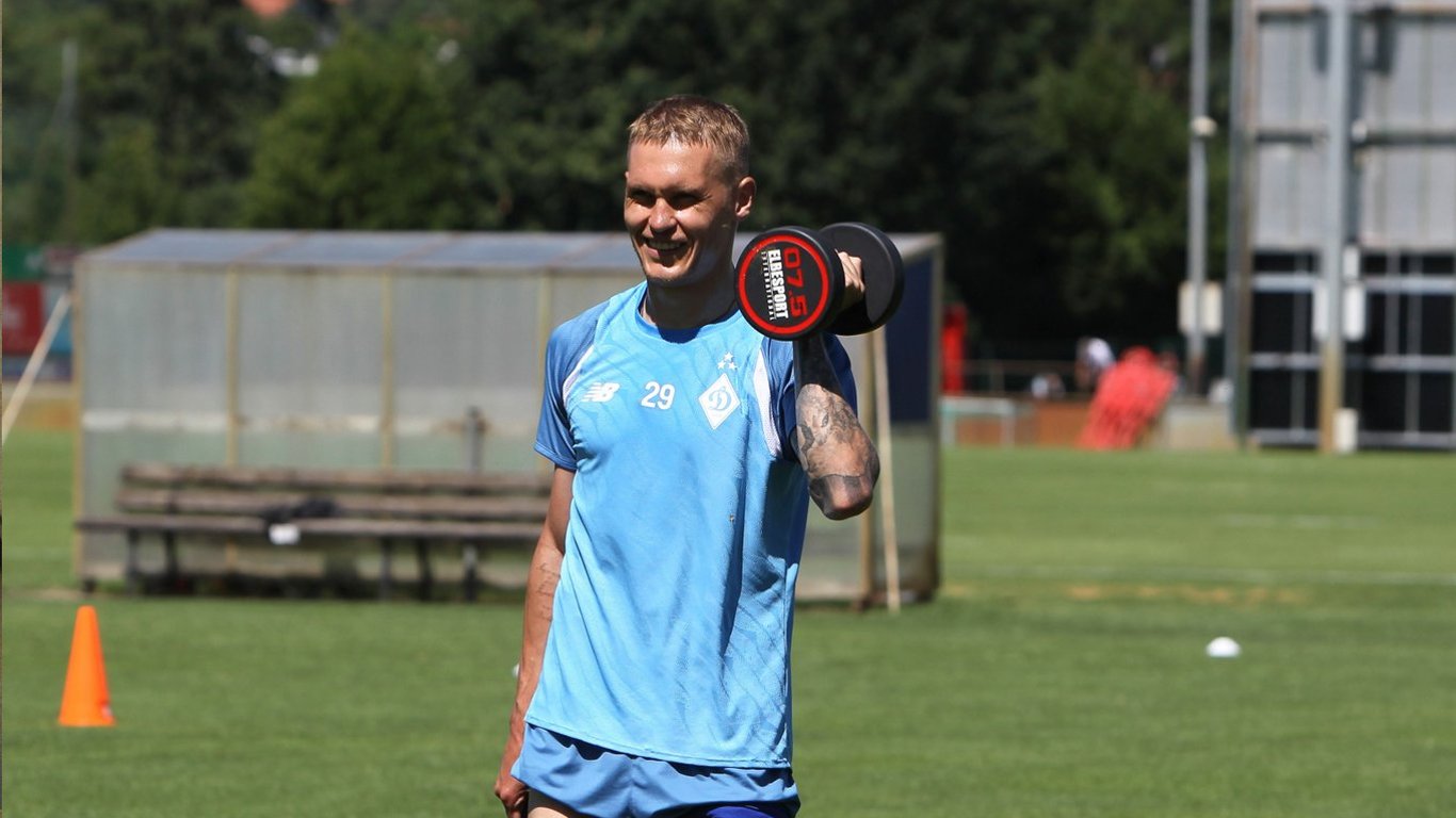 Famous coach explained where Buyalsky will go from Dynamo