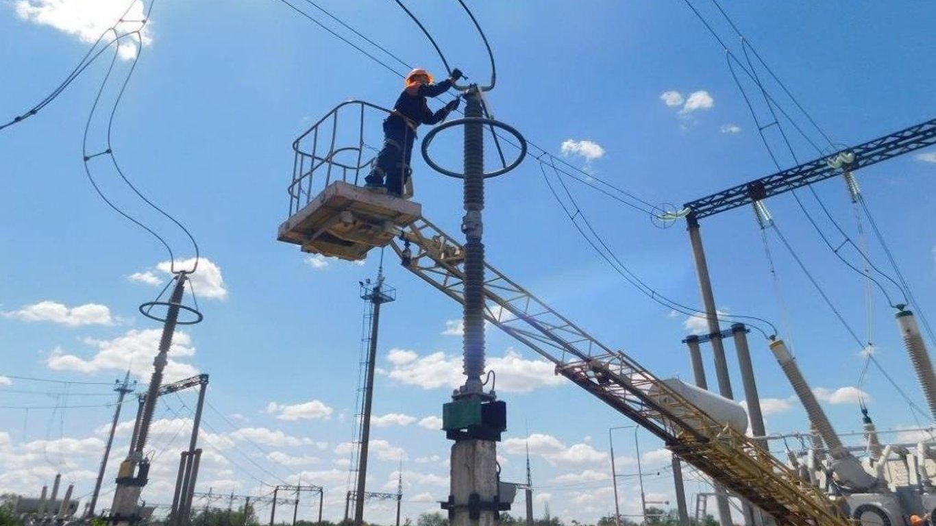 Expert explained how vulnerable the energy system of Ukraine is now
