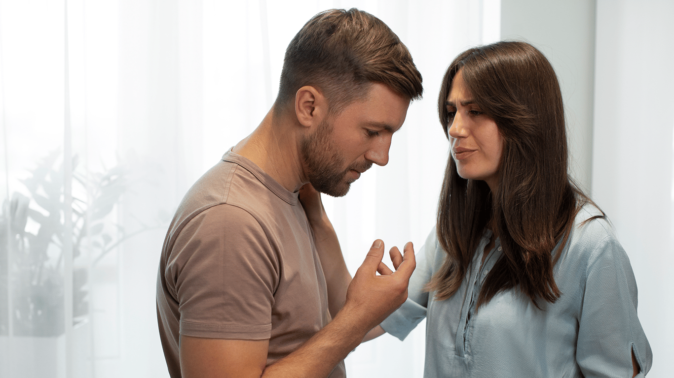 Things You Shouldn't Talk About with Your Man - Better to Stay Silent