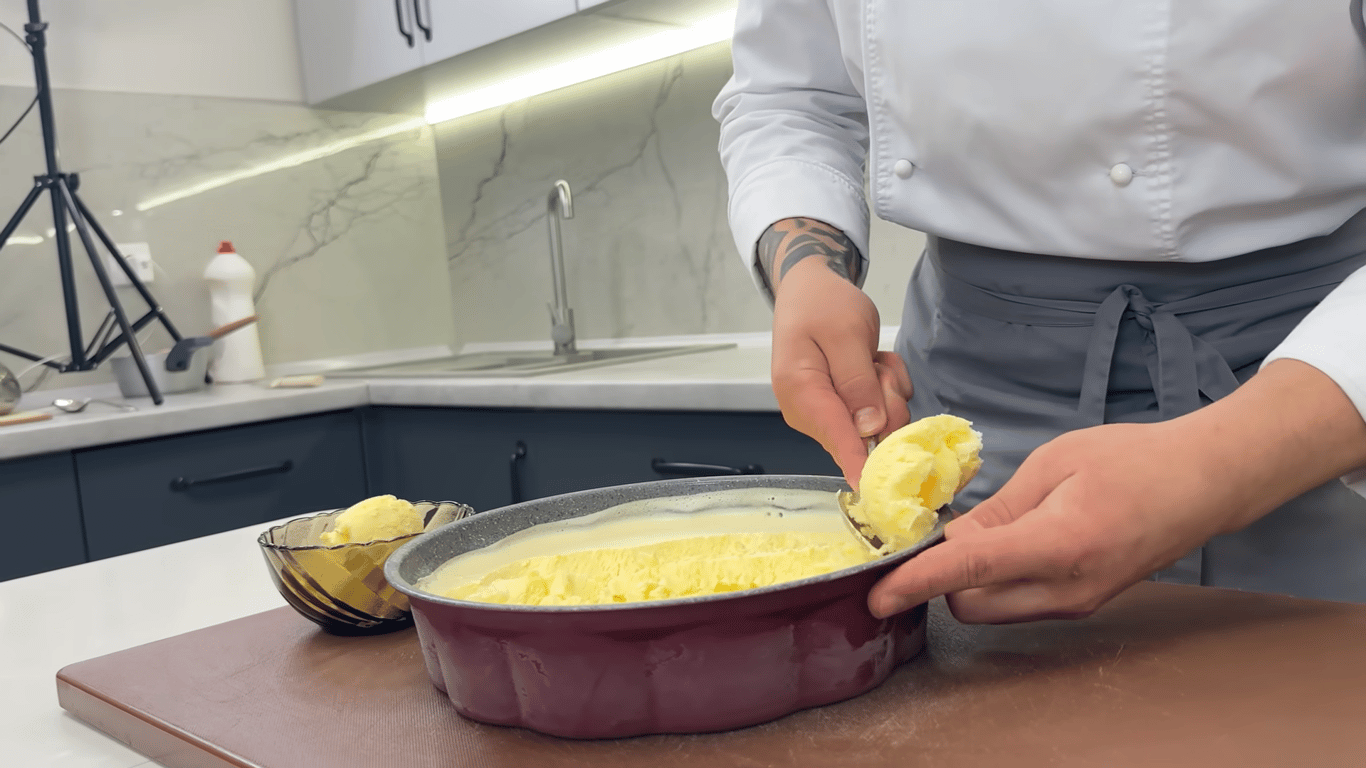 How much does it cost to make ice cream at home - recipe for 'kopecks'
