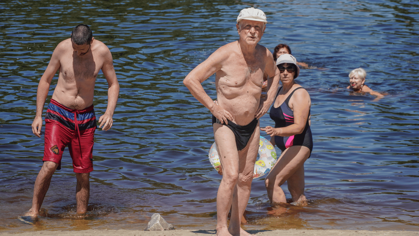 W Odessie sprawdzono jakość wody na plażach — gdzie można bezpiecznie pływać