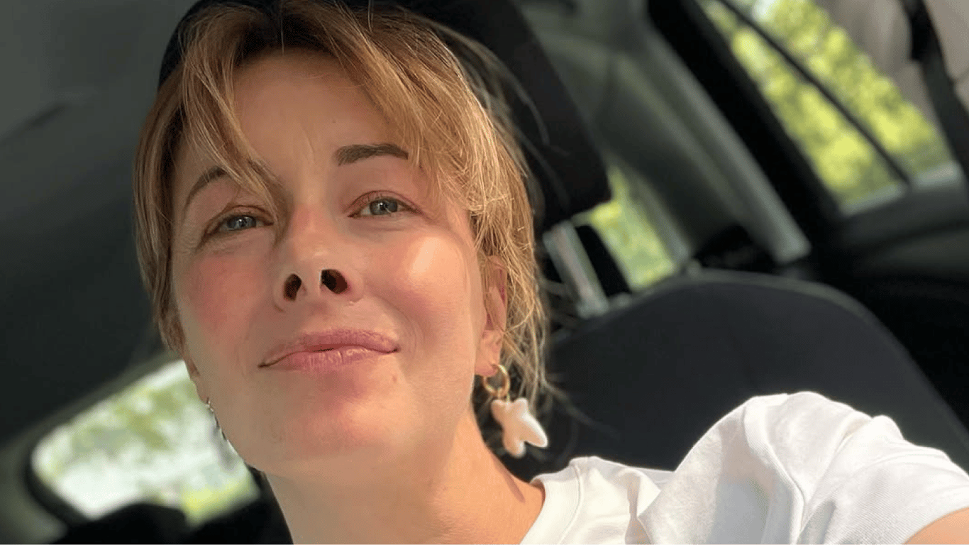 Olena Kravets spoke about a spicy dream involving Zelensky