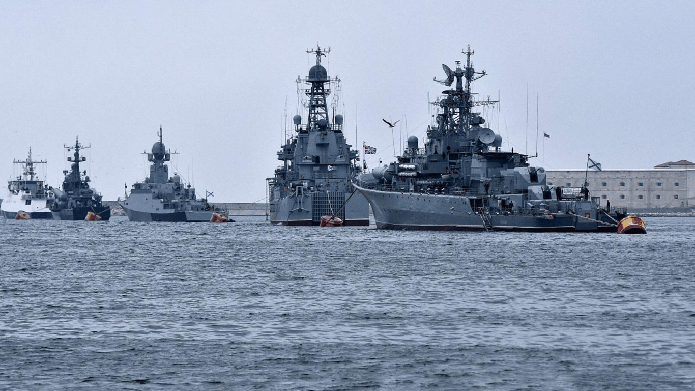 Kalibrs at Sea - Military Report on the Deployment of Russian Ships