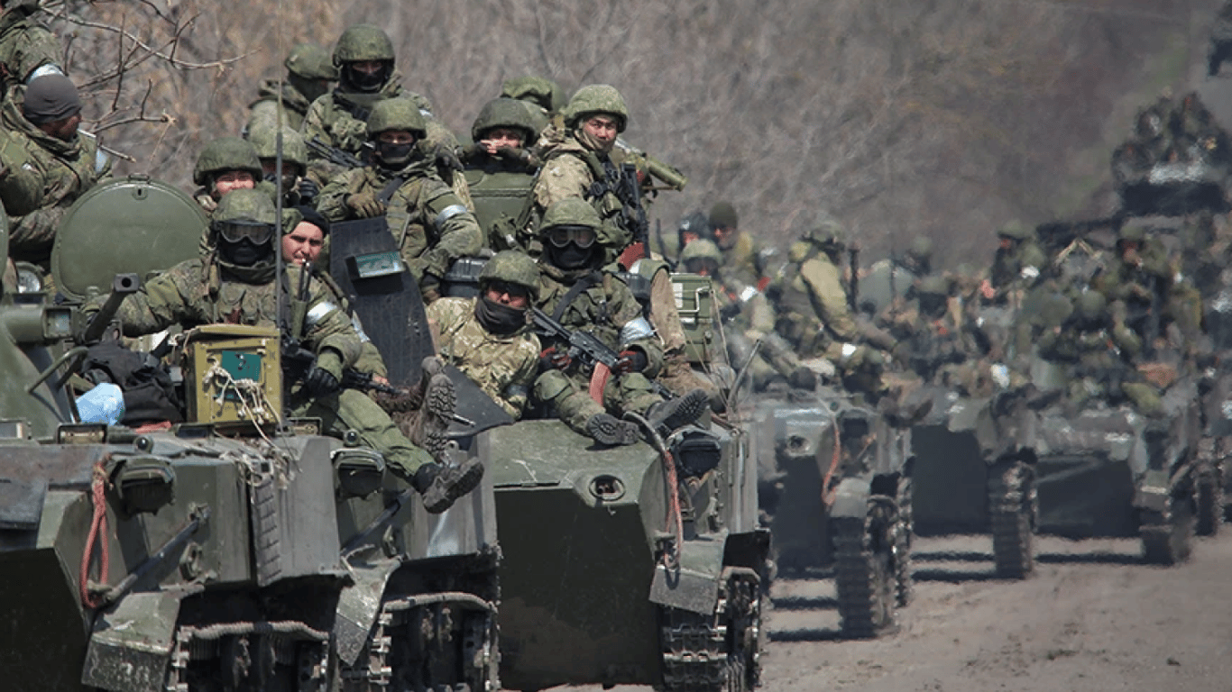 Russia is attempting to land troops in southern Ukraine - details