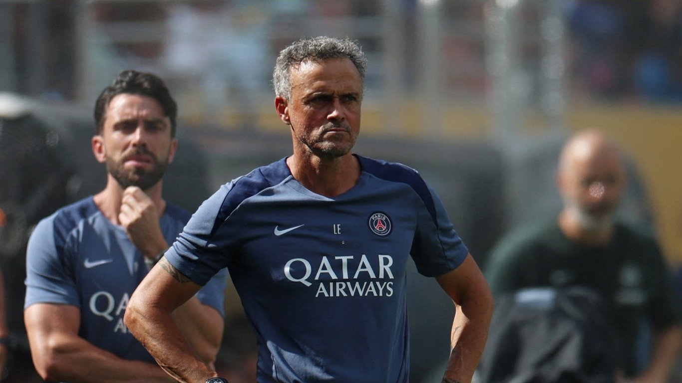 Luis Enrique explained what went wrong for PSG in the Club World Cup final