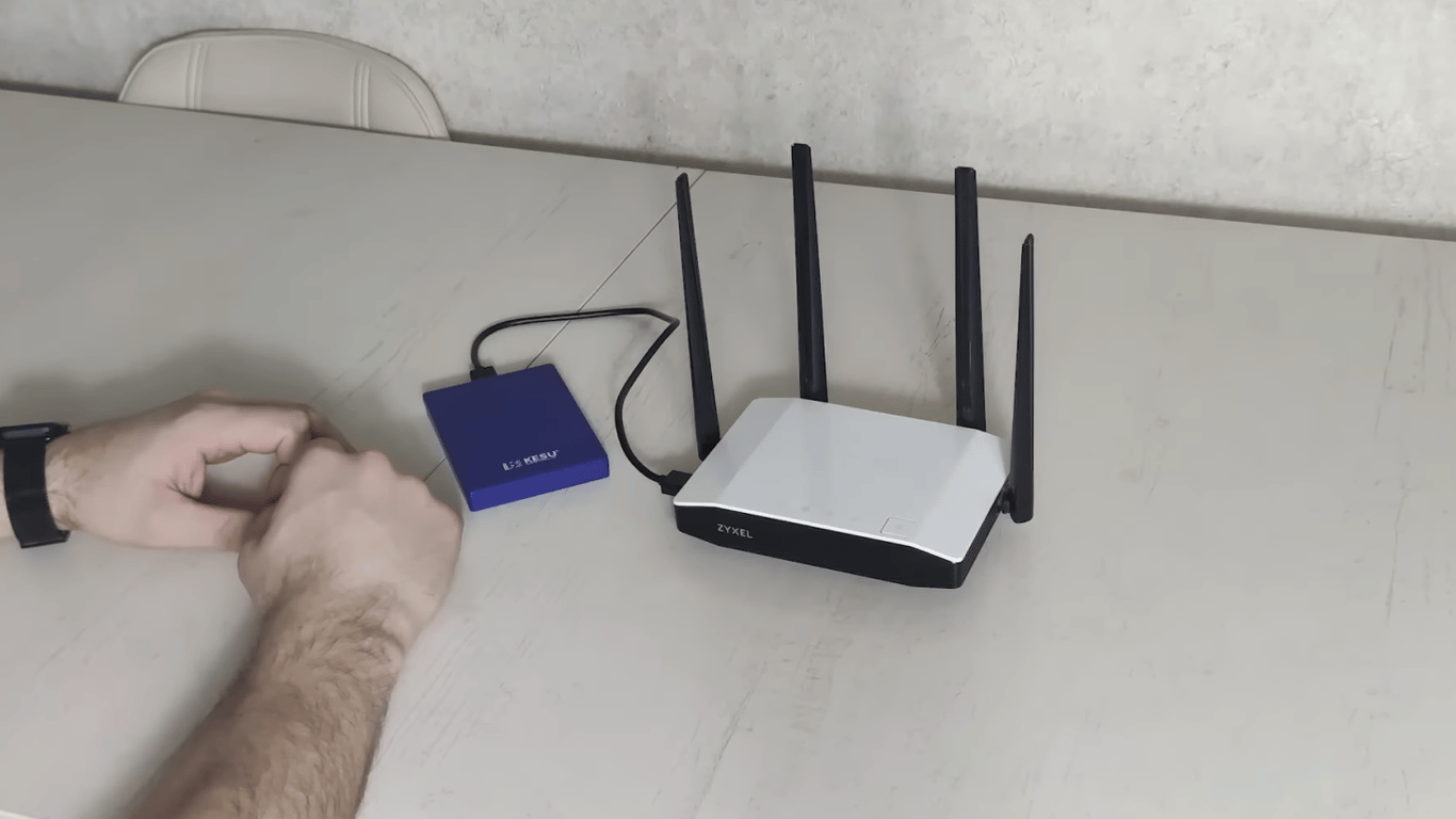 Regel von 10 Sekunden – wie man das Signal eines Wi-Fi-Routers verstärkt