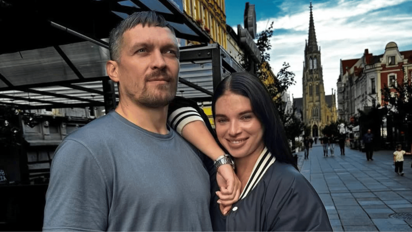 Дружина чемпіона — на чому заробляє Катерина Усик