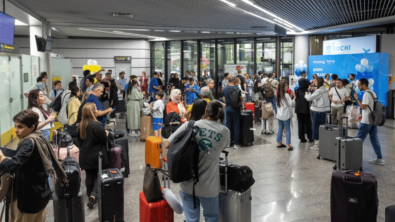 Tourists from the Russian Federation stranded in Turkey without food and water - reason