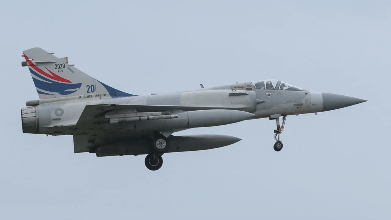 Mirage-2000 Fighter Crash - Details from the Armed Forces