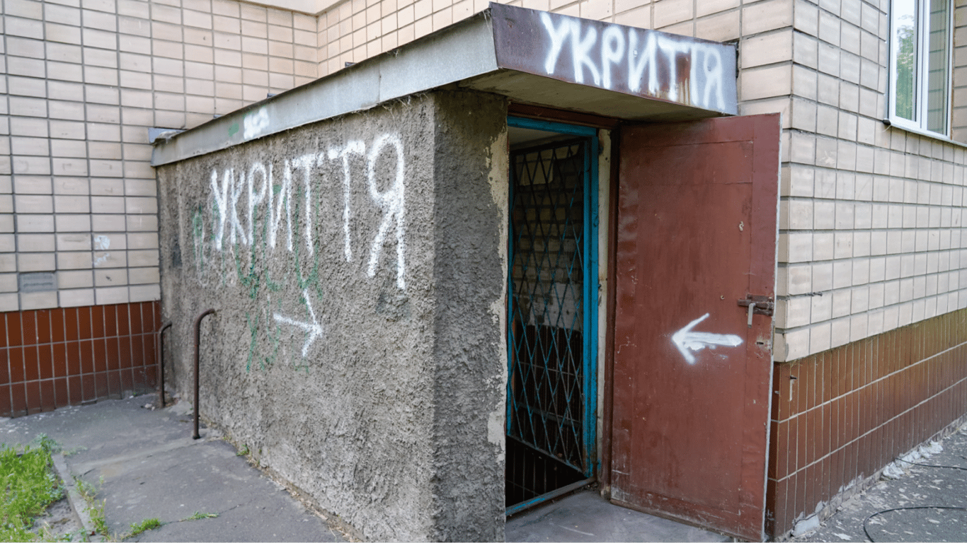 У Києві хочуть збільшити кількість укриттів — деталі