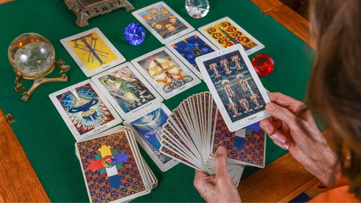 Horoskop dla wszystkich znaków Zodiaku na 23 lipca 2025 według Tarota
