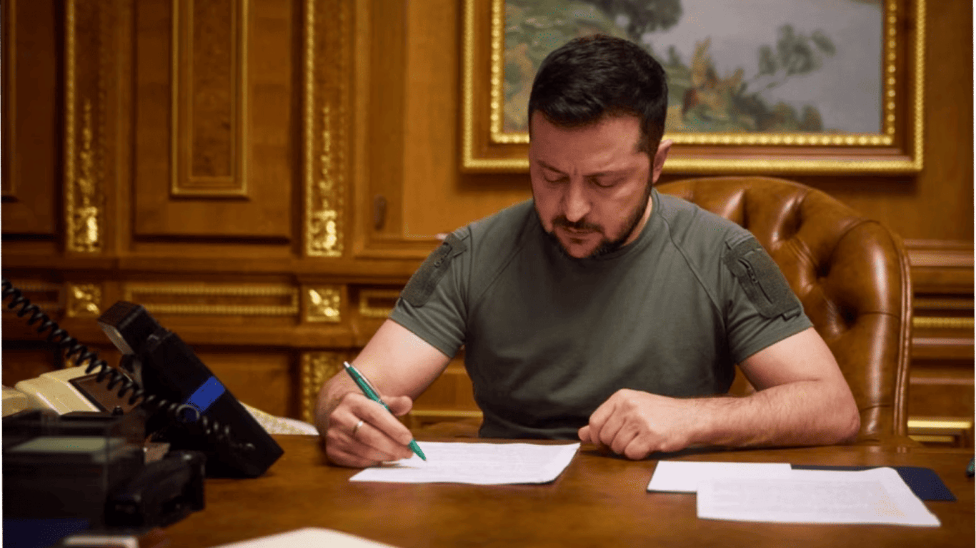 Зеленський затвердив склад делегації для переговорів з РФ